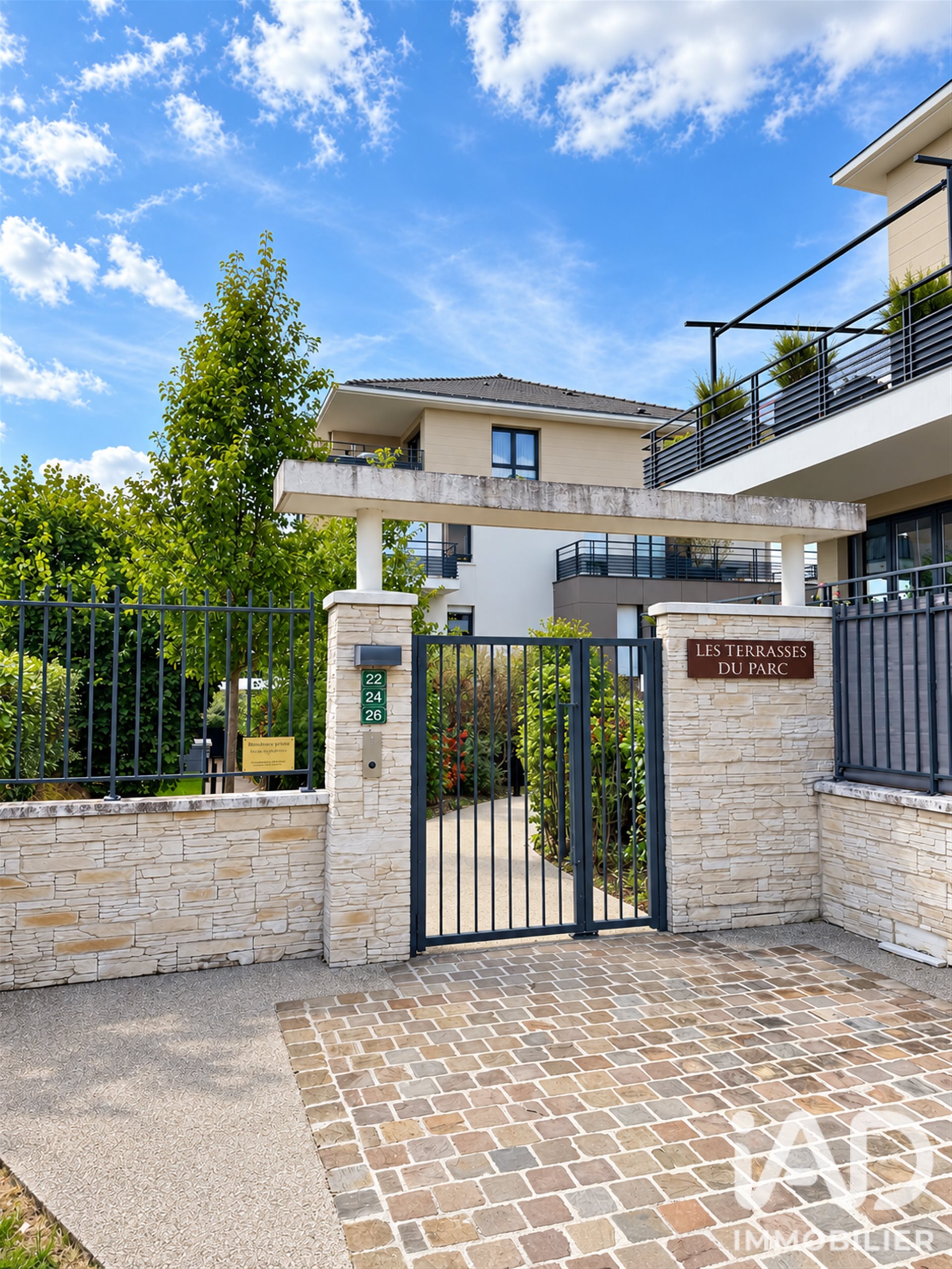 Appartement à louer, 50m², Montévrain