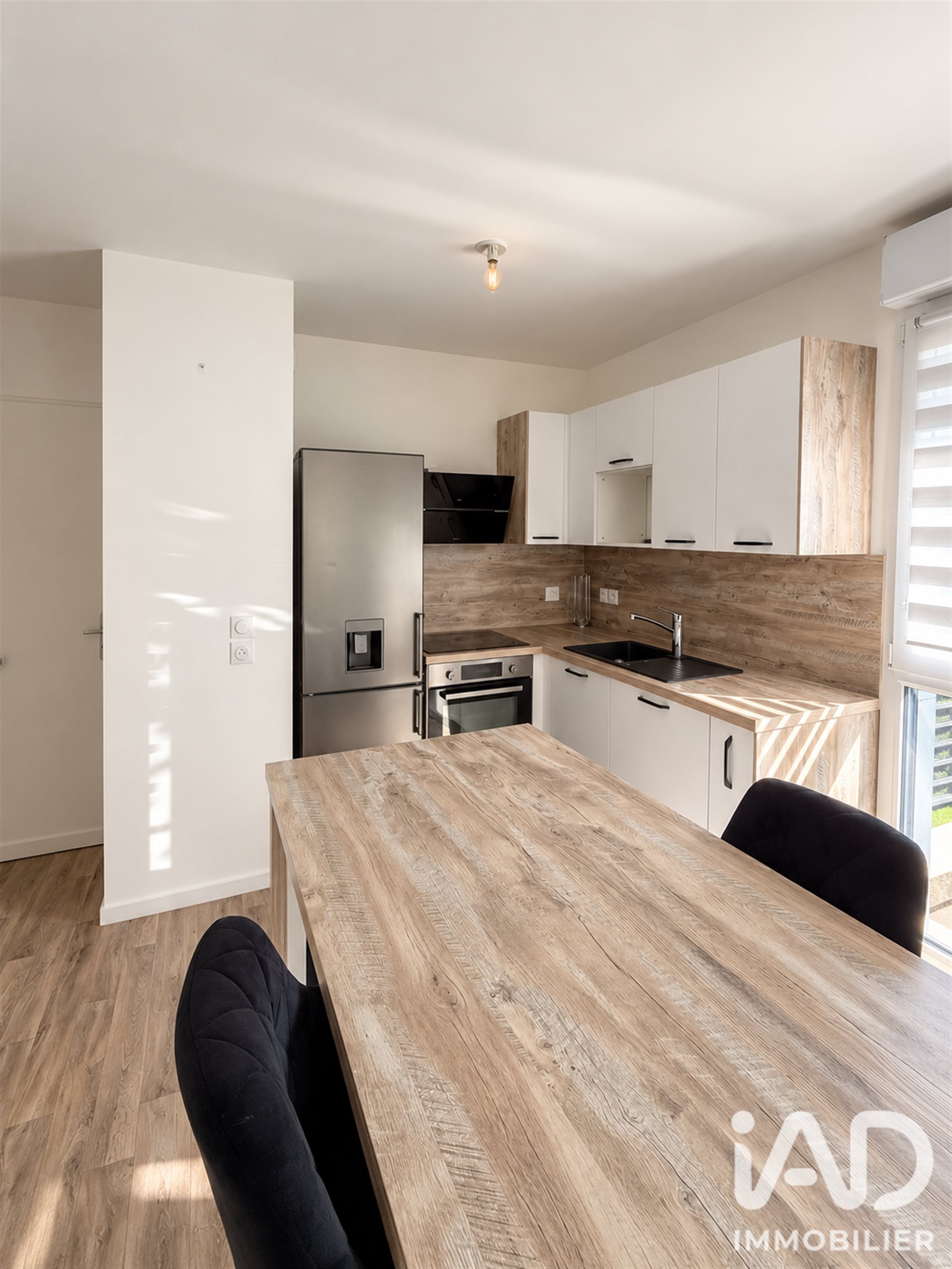 Appartement à louer, 50m², Montévrain