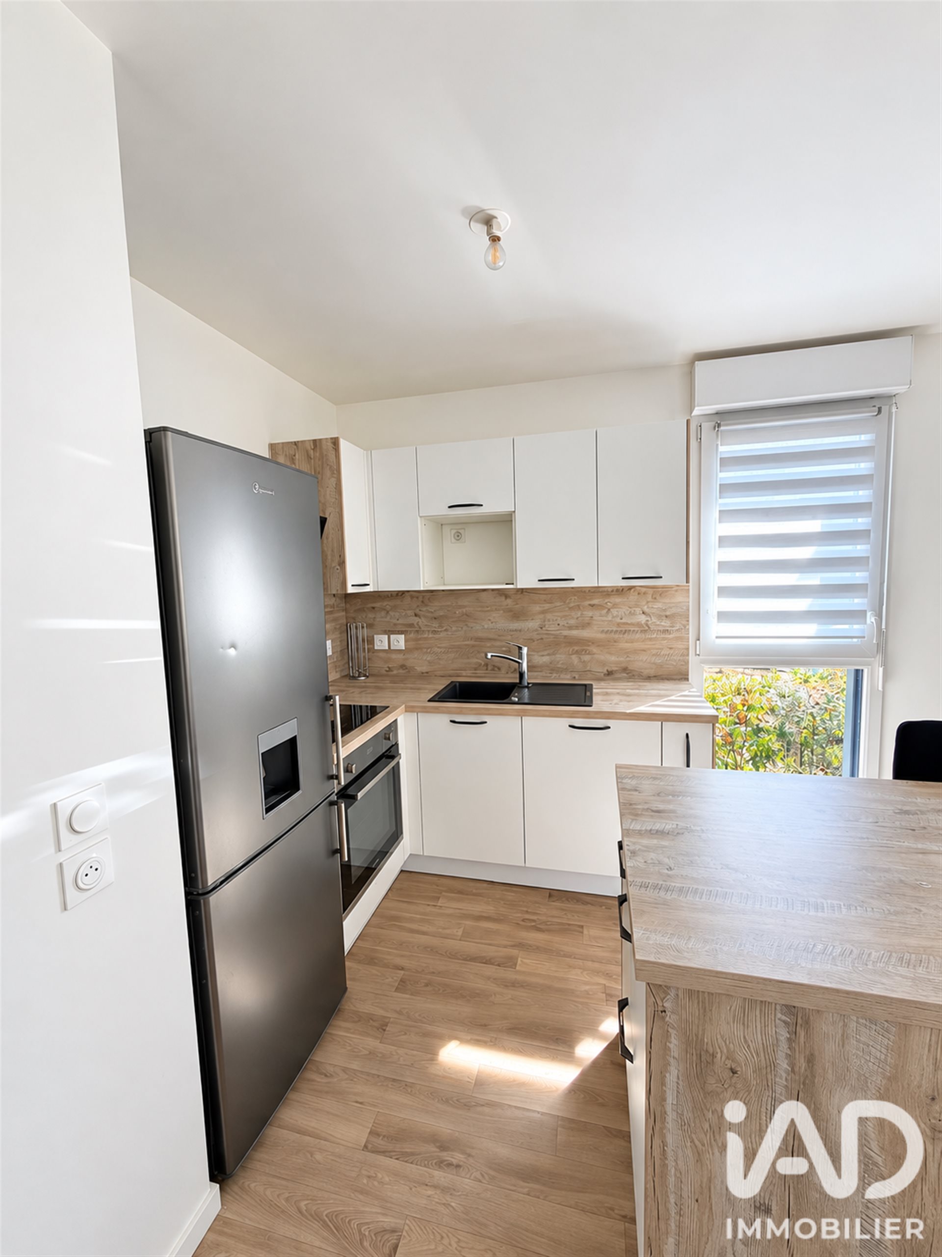 Appartement à louer, 50m², Montévrain