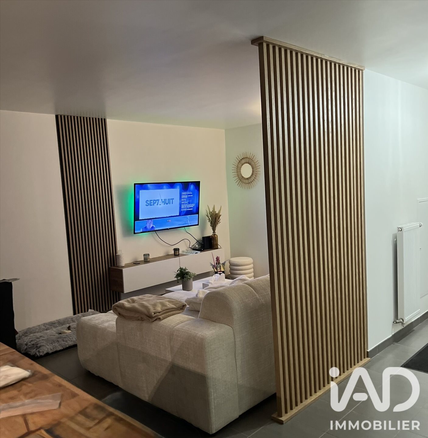 Maison à vendre, 94m², Escaudain