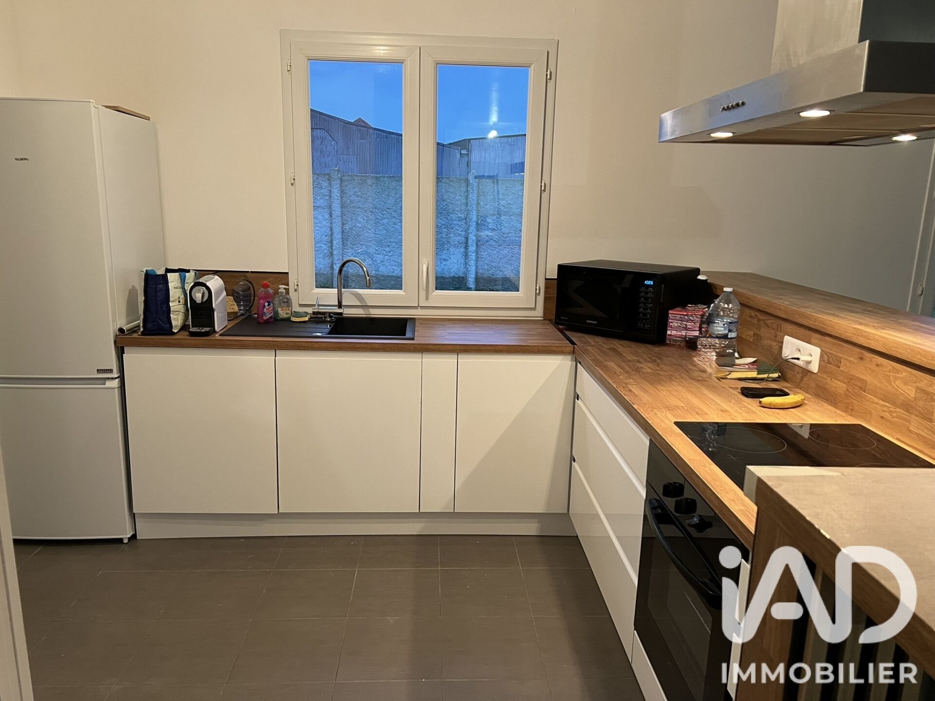 Maison à vendre, 94m², Escaudain