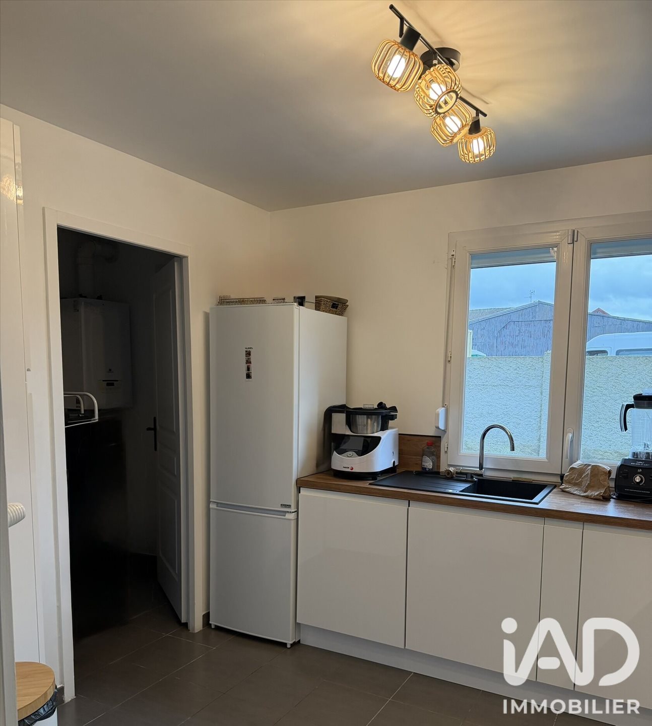 Maison à vendre, 94m², Escaudain