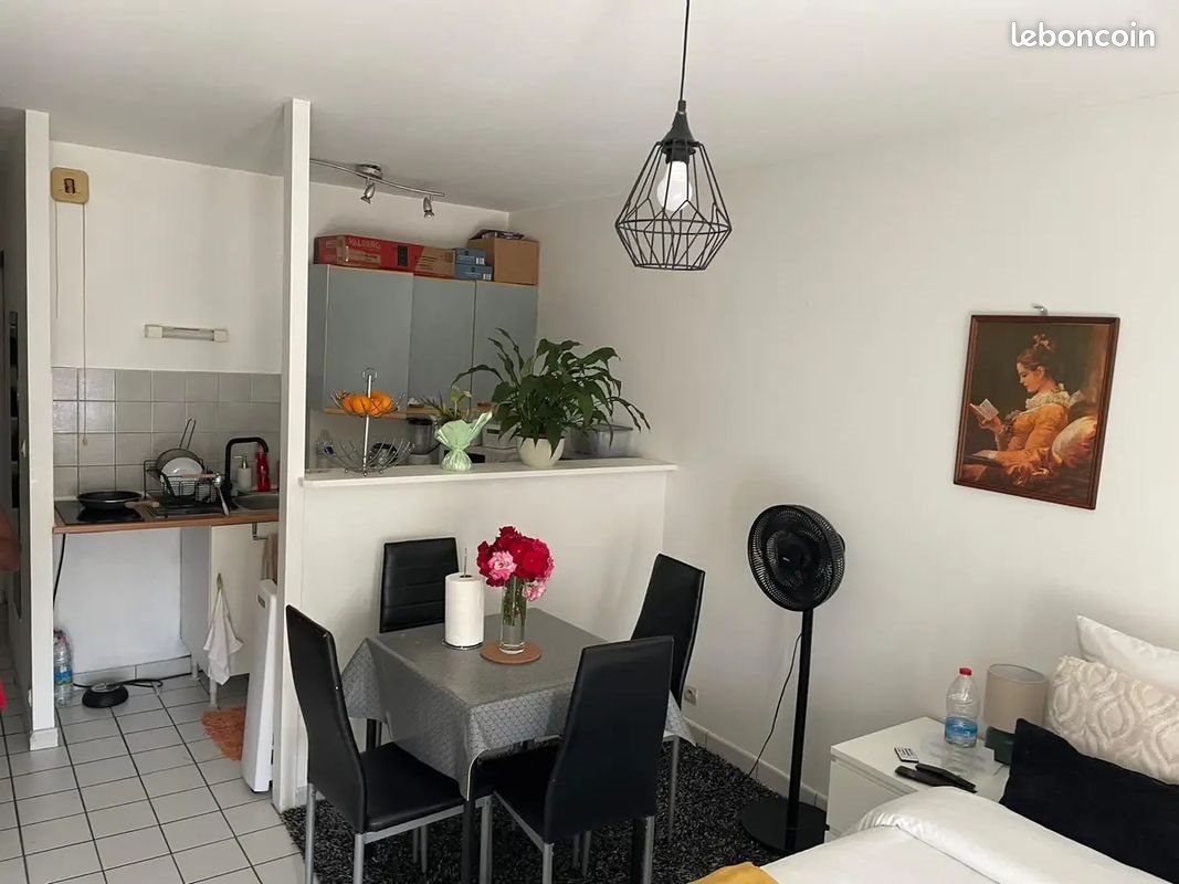 Appartement à vendre, 27m², Nantes