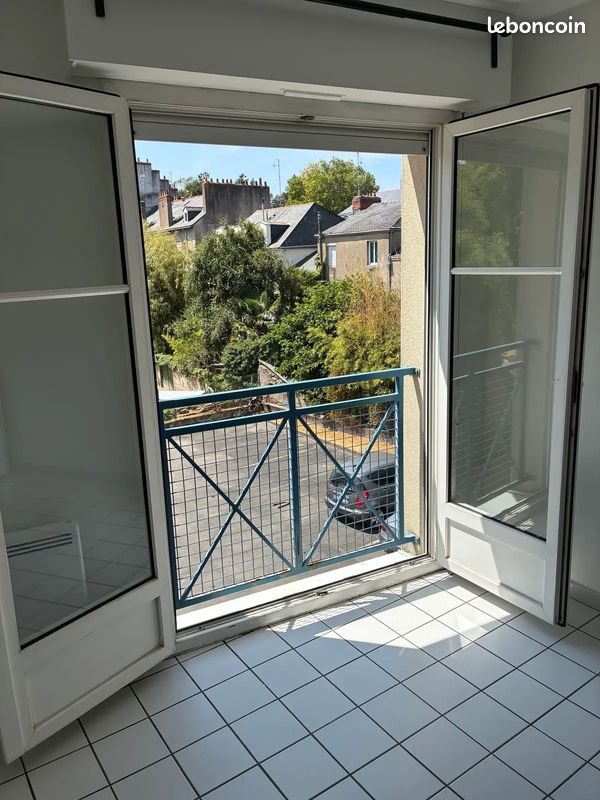 Appartement à vendre, 27m², Nantes