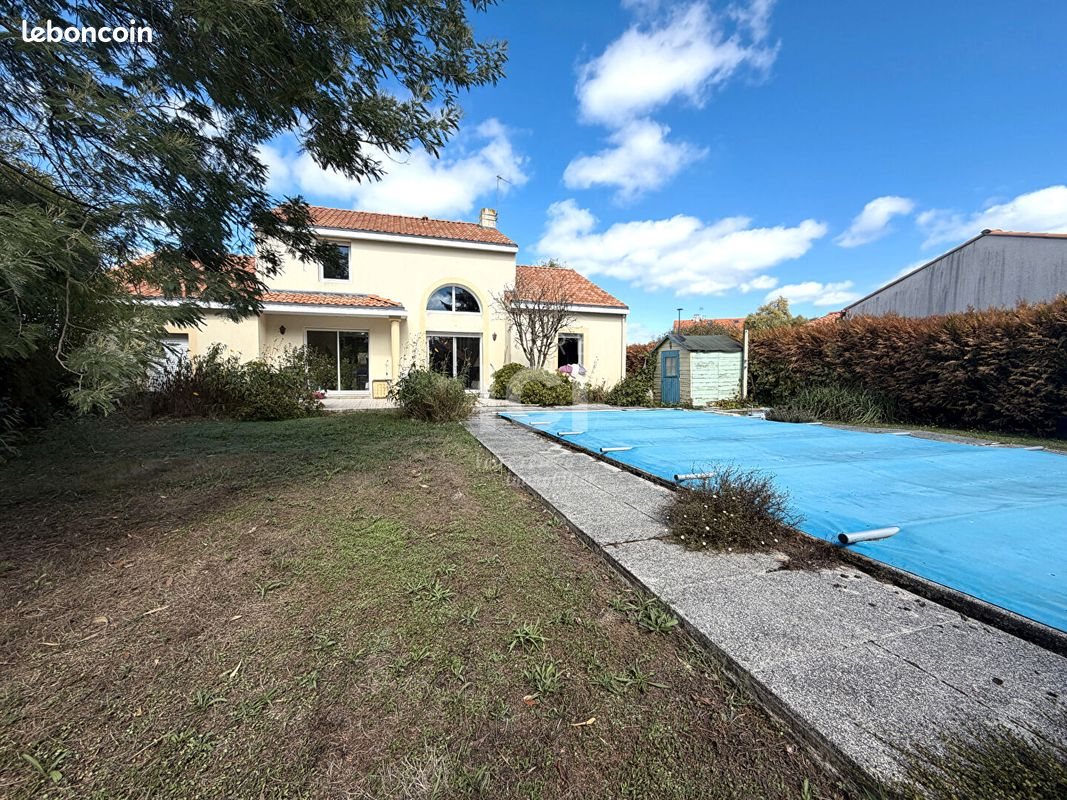 Maison à vendre, 142m², Saint-Mars-de-Coutais