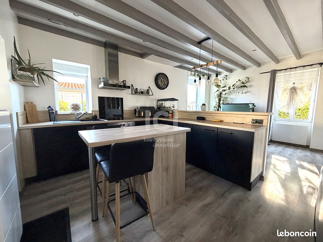 Maison à vendre, 118m², Bouaye