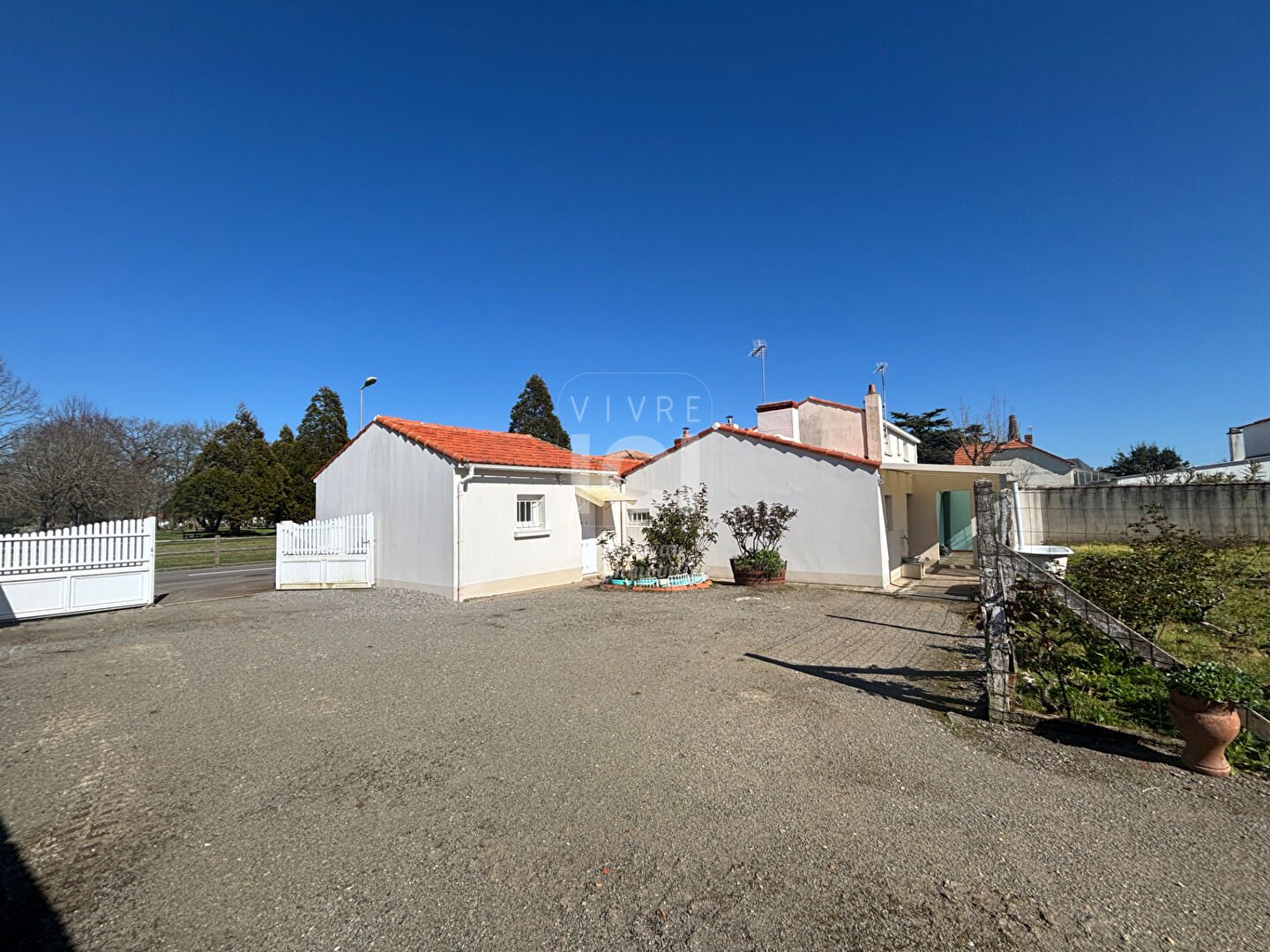 Maison à vendre, 87m², Saint-Hilaire-de-Chaléons