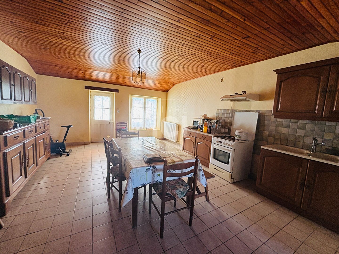 Maison à vendre, 87m², Saint-Hilaire-de-Chaléons