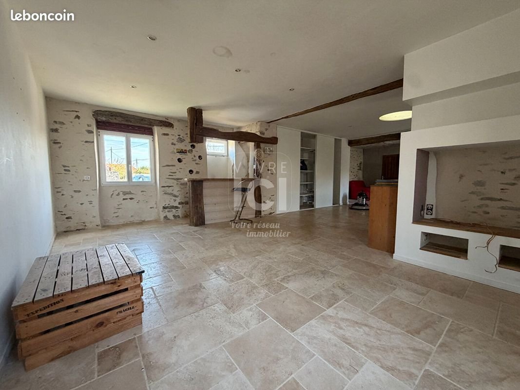 Maison à vendre, 170m², Rouans