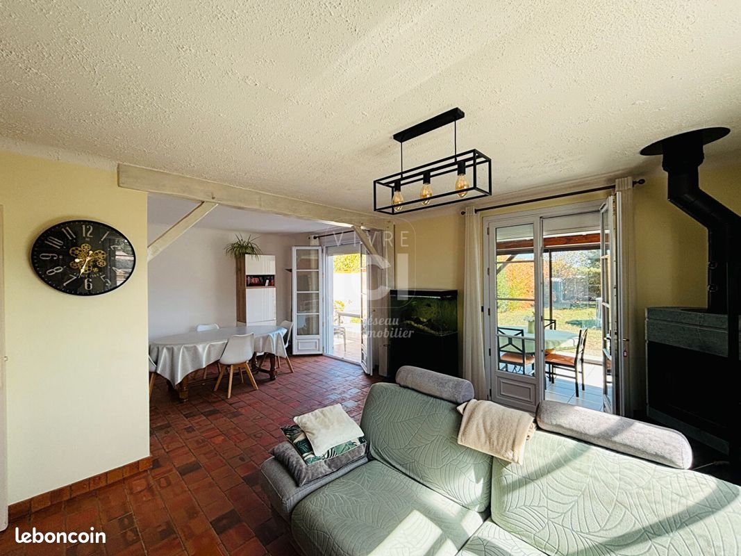 Maison à vendre, 106m², Bouaye