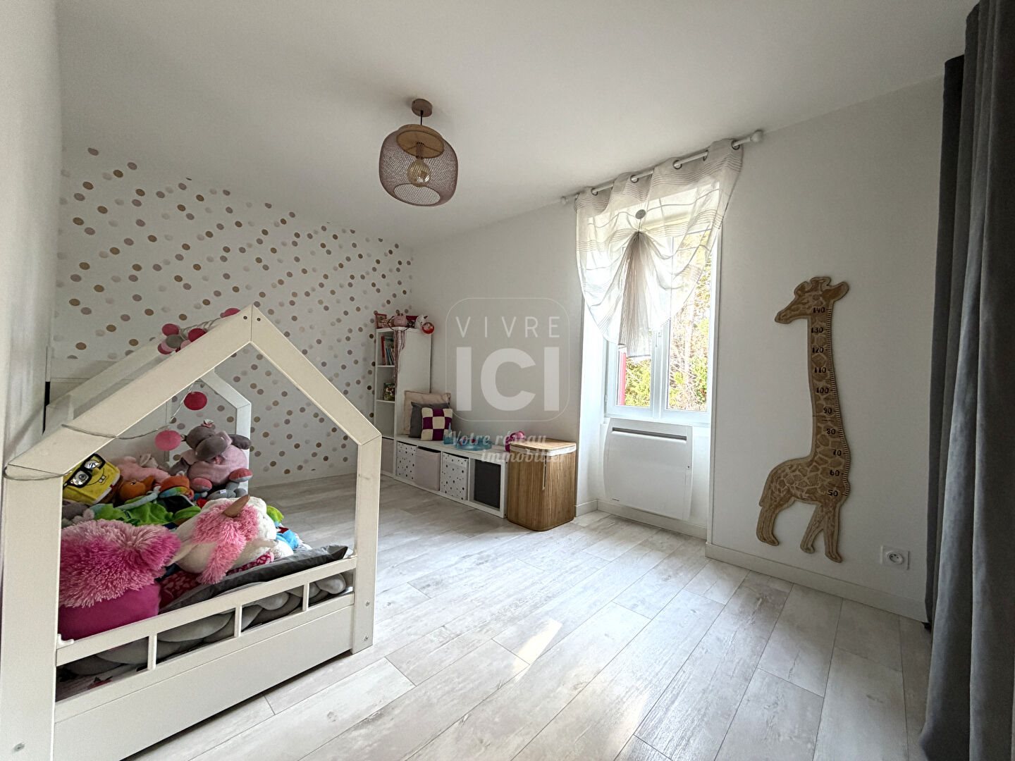 Maison à vendre, 117m², Saint-Léger-les-Vignes