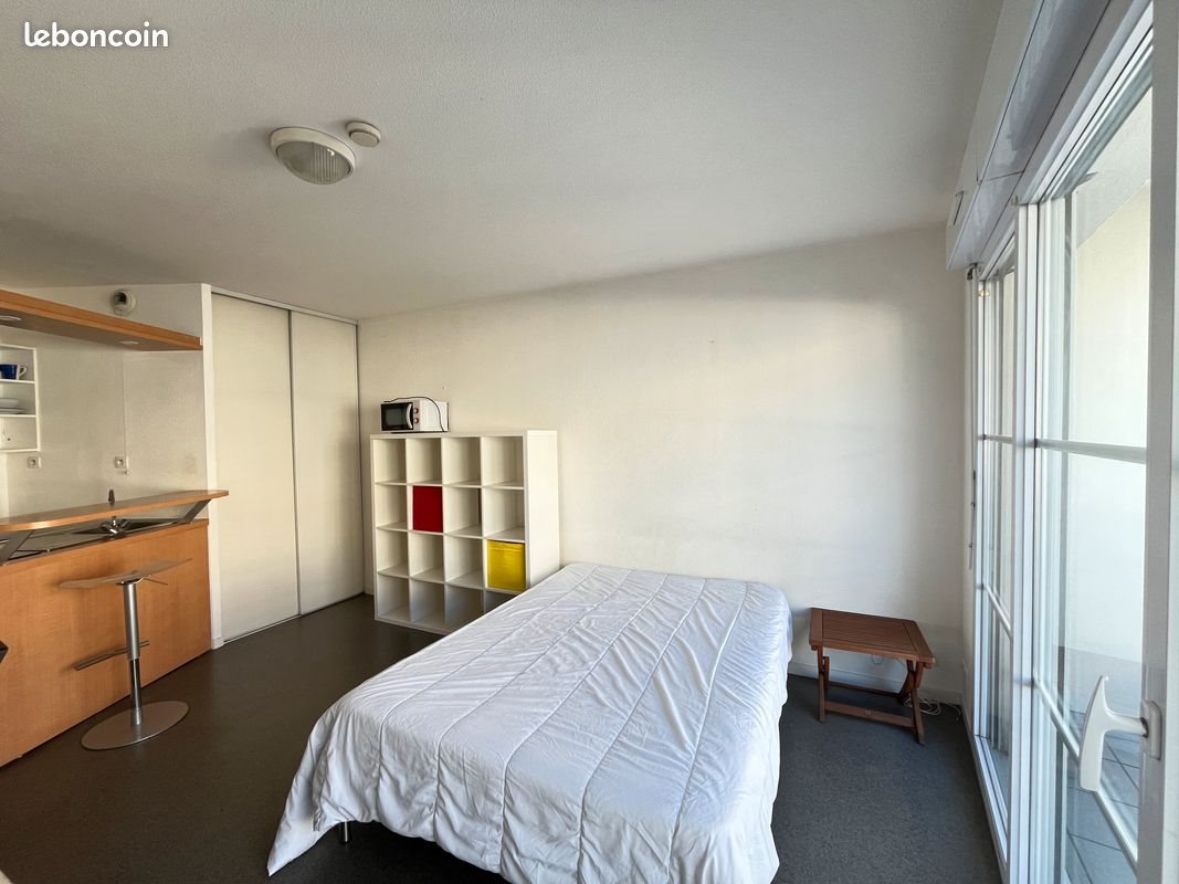 Appartement à louer, 26m², Bordeaux