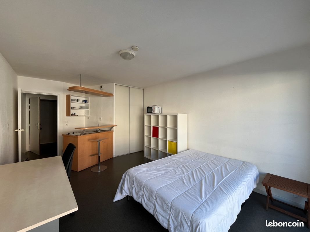 Appartement à louer, 26m², Bordeaux