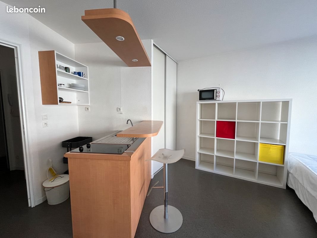 Appartement à louer, 26m², Bordeaux