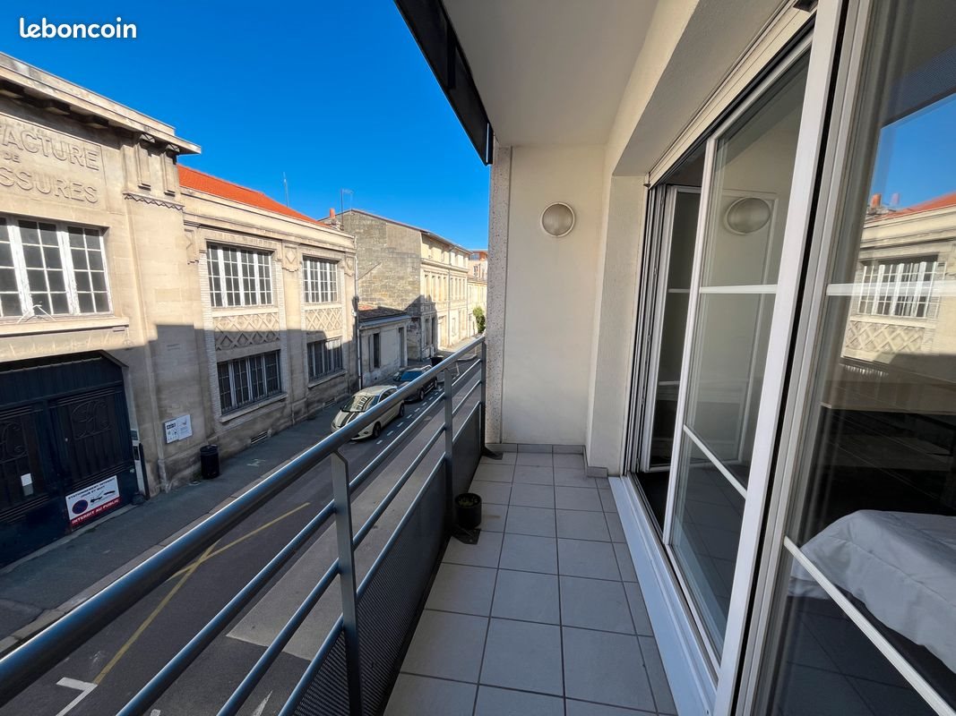 Appartement à louer, 26m², Bordeaux