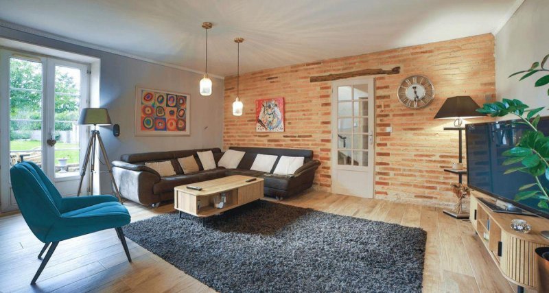 Maison à vendre, 4m², Val-du-Maine