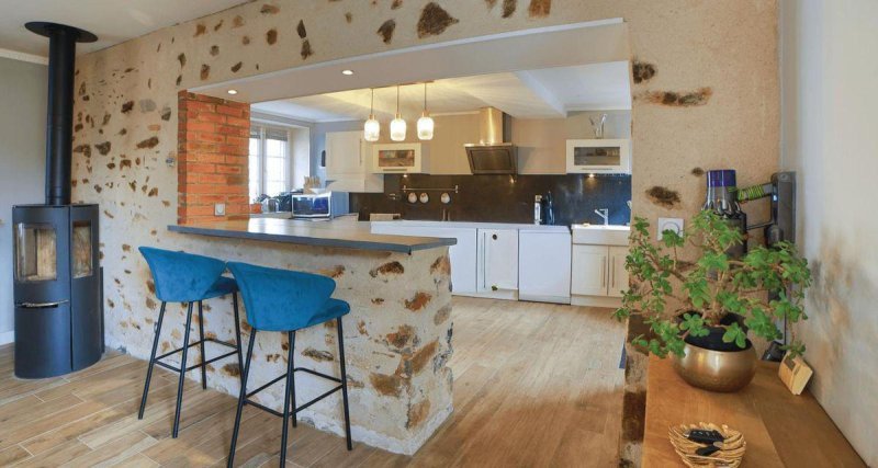 Maison à vendre, 4m², Val-du-Maine
