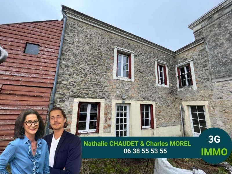 Maison à vendre, 3m², Parcé-sur-Sarthe