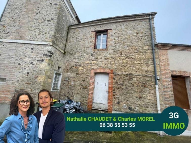 Maison à vendre, 3m², Parcé-sur-Sarthe