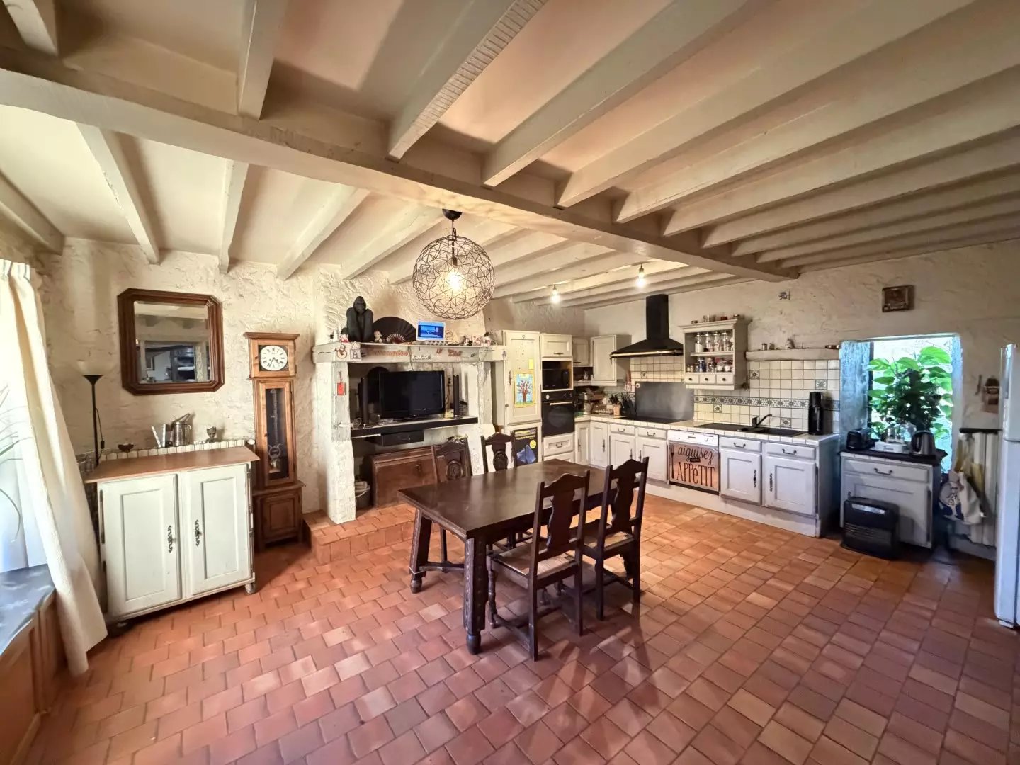 Maison à vendre, 124m², Saint-Denis-d'Orques