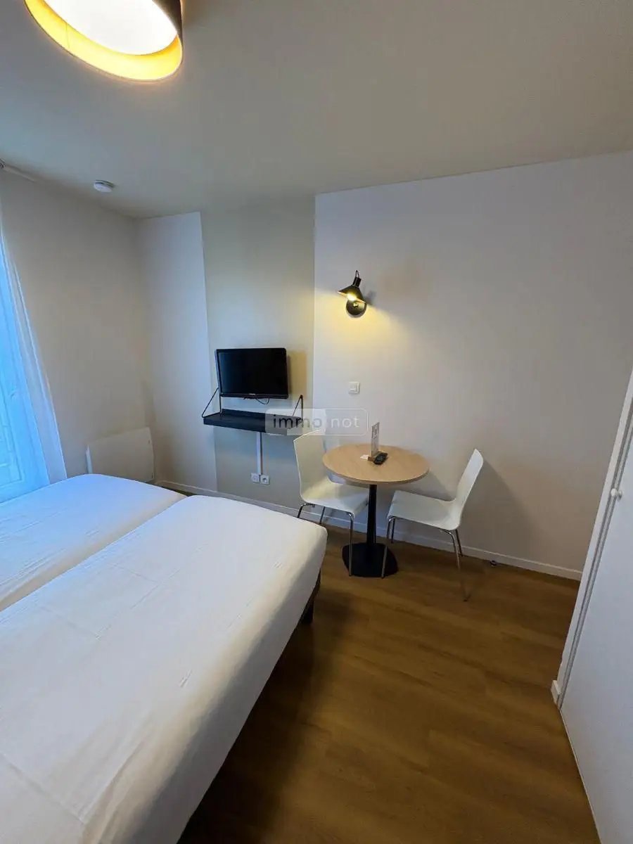 Appartement à vendre, 18m², Asnières-sur-Seine