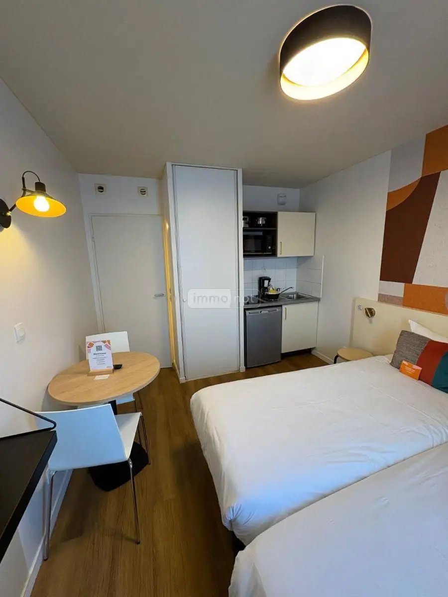 Appartement à vendre, 18m², Asnières-sur-Seine