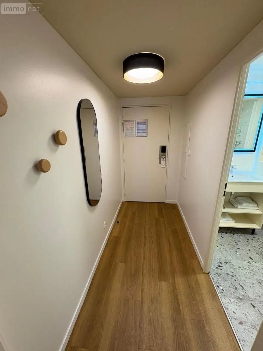 Appartement à vendre, 18m², Asnières-sur-Seine