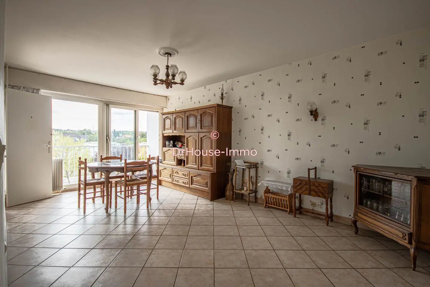 Appartement à vendre, 77m², Mantes-la-Ville