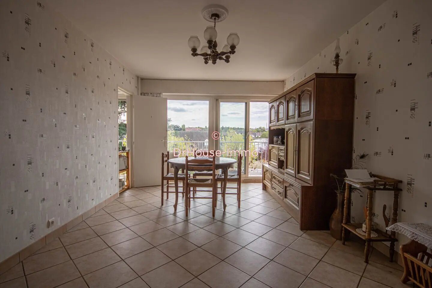 Appartement à vendre, 77m², Mantes-la-Ville