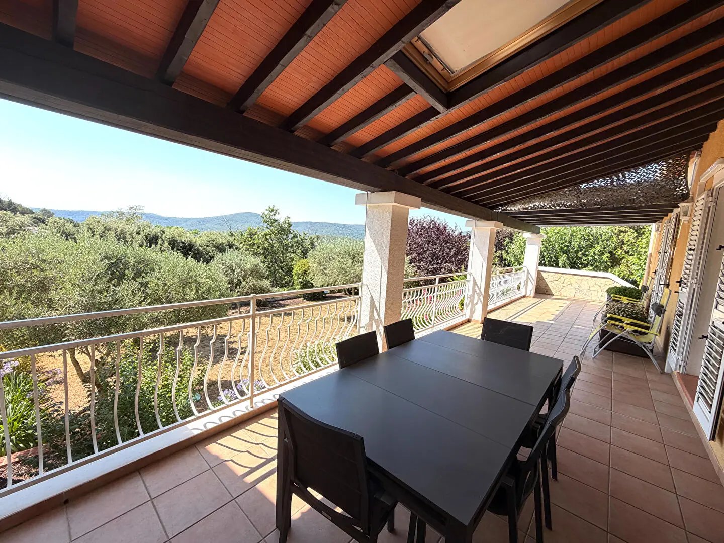 Maison à vendre, 163m², Sainte-Anastasie-sur-Issole
