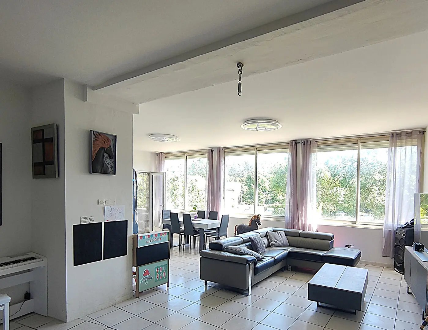 Maison à vendre, 131m², Sainte-Anastasie-sur-Issole