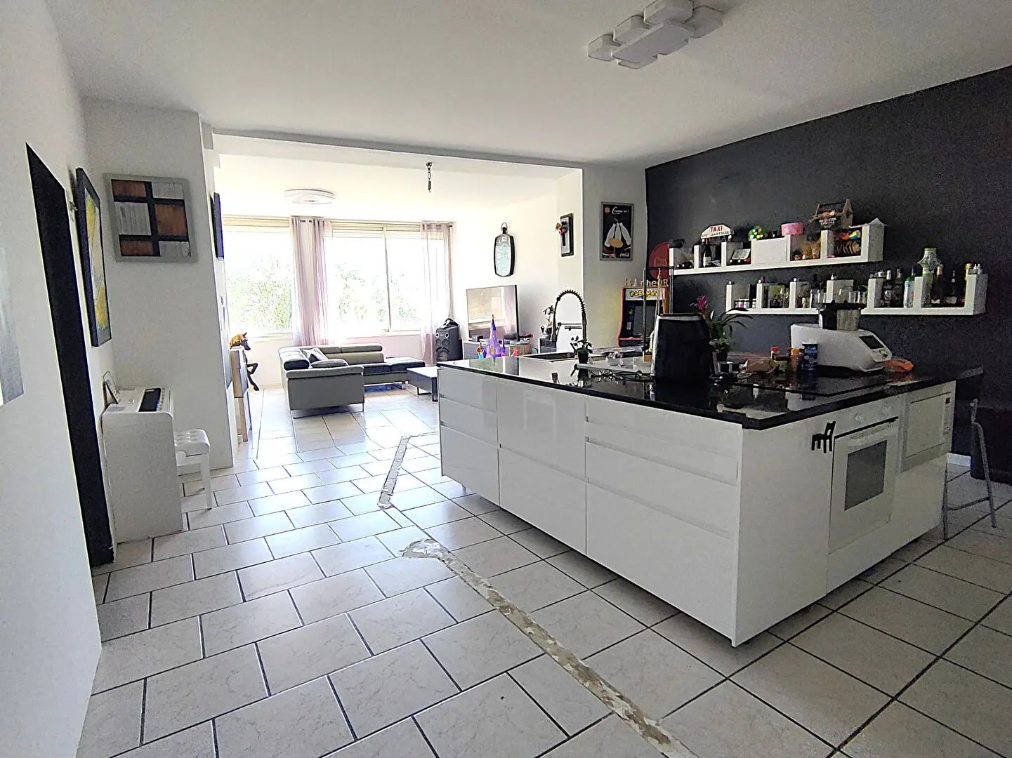 Maison à vendre, 131m², Sainte-Anastasie-sur-Issole