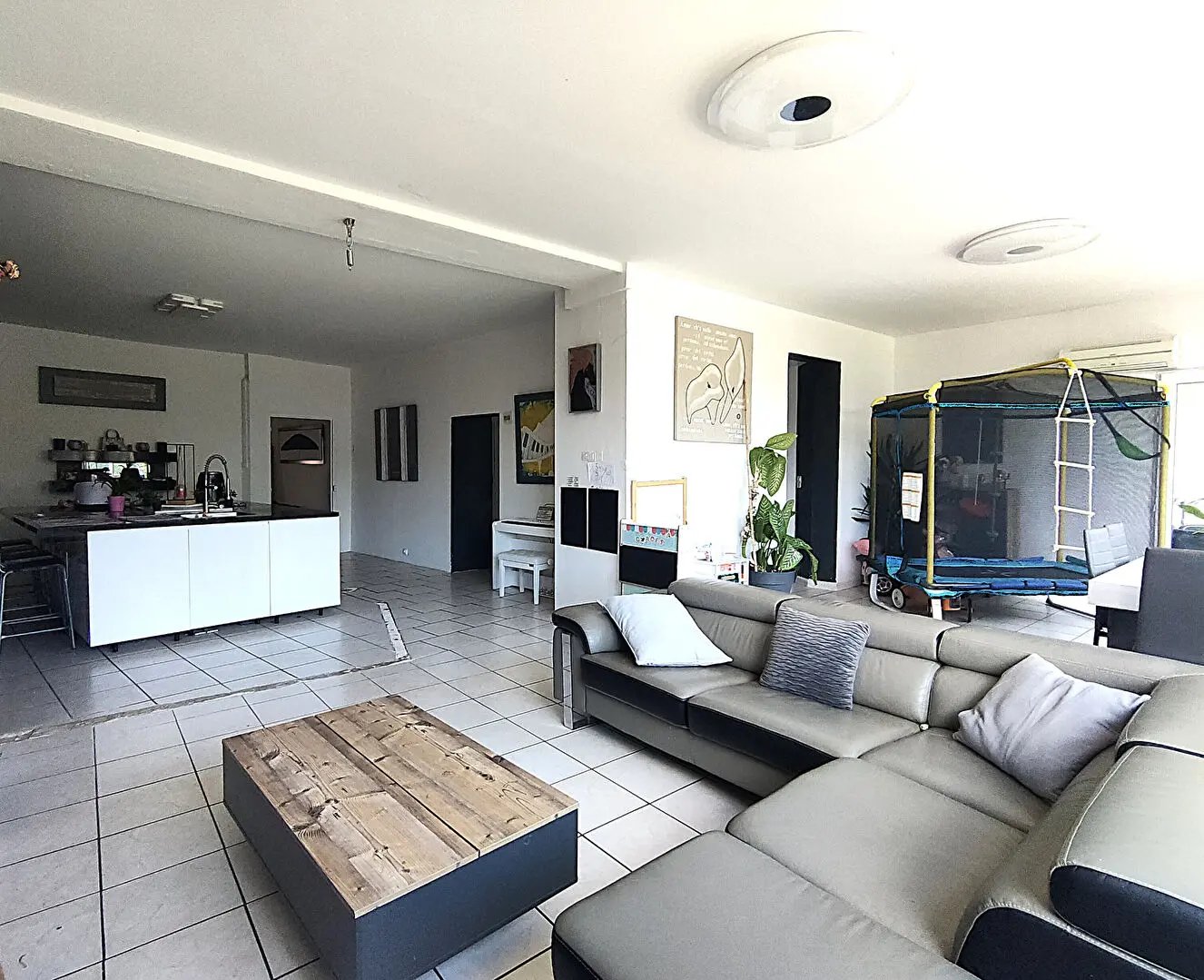 Maison à vendre, 131m², Sainte-Anastasie-sur-Issole