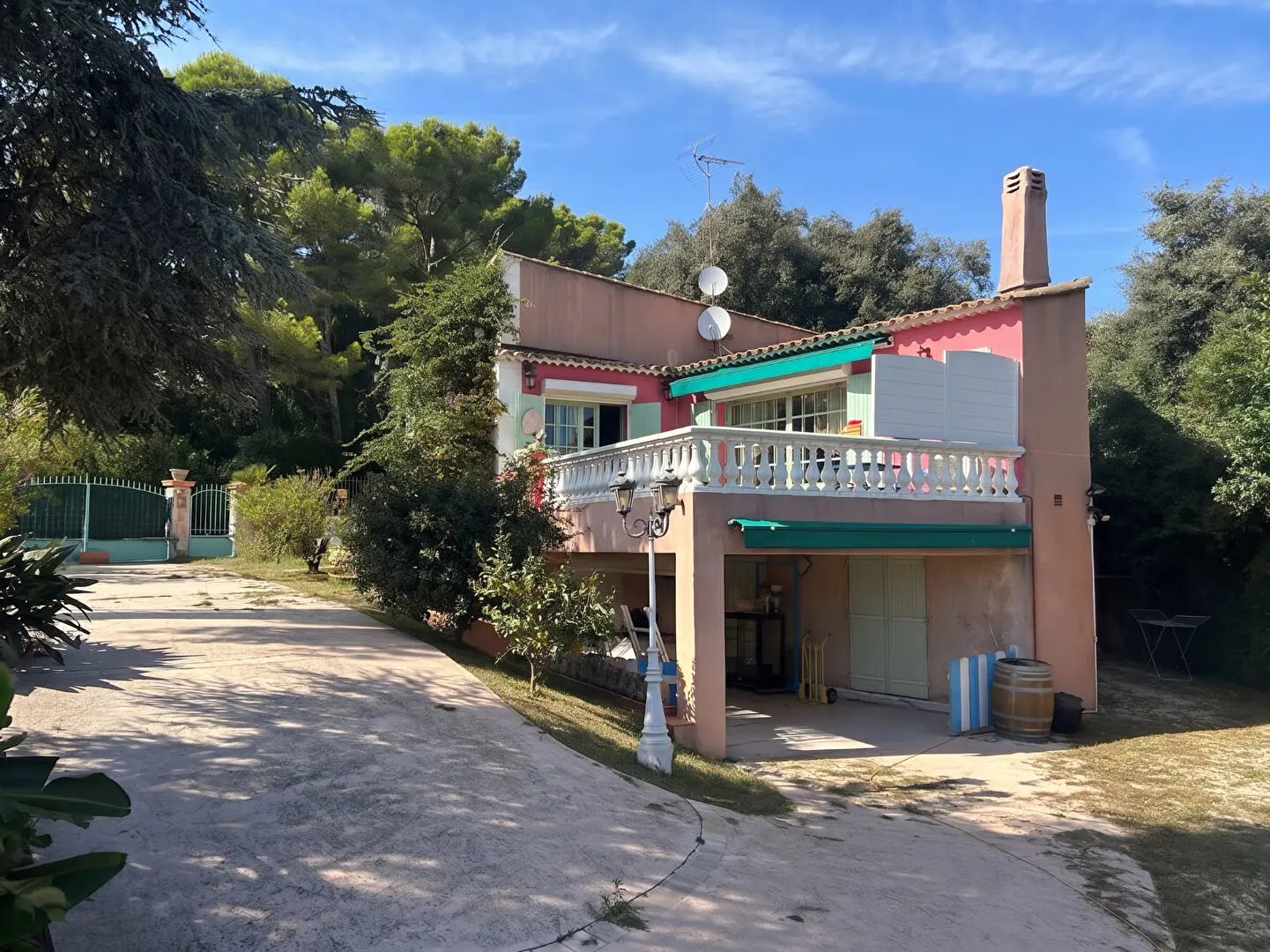 Maison à vendre, 230m², Hyères