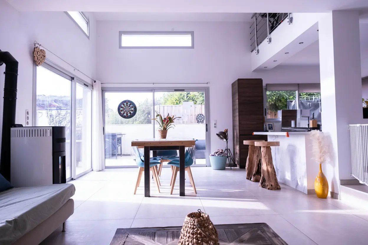 Maison à vendre, 125m², Sainte-Anastasie-sur-Issole
