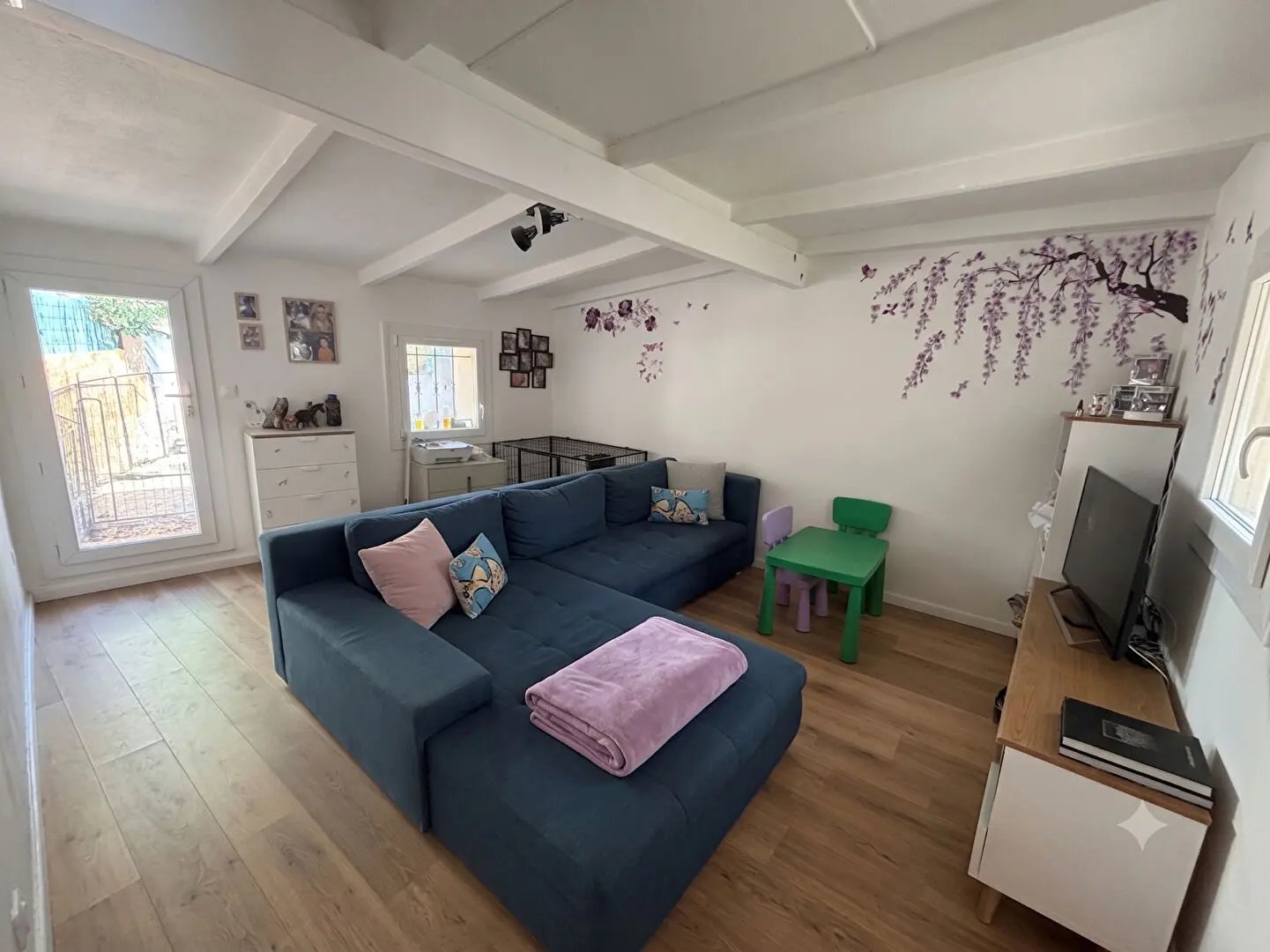 Maison à vendre, 87m², Sainte-Anastasie-sur-Issole