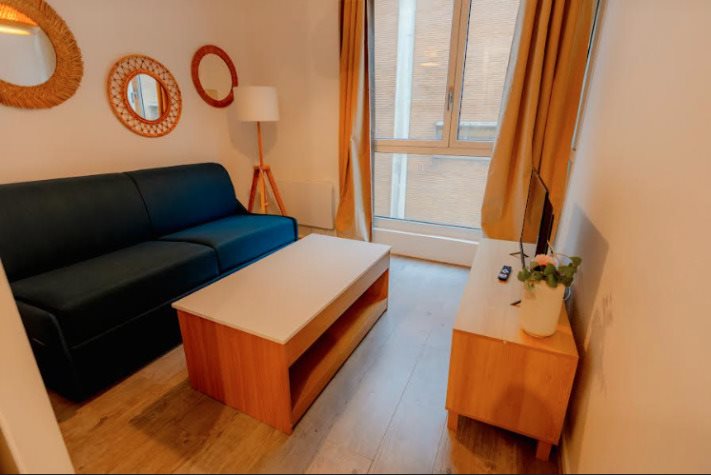 Appartement à louer, 15m², Le Havre