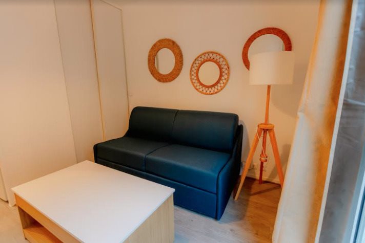 Appartement à louer, 15m², Le Havre