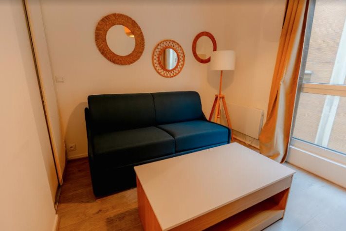 Appartement à louer, 15m², Le Havre