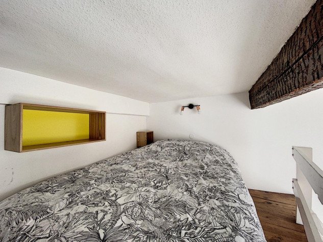 Appartement à louer, 16m², Toulouse