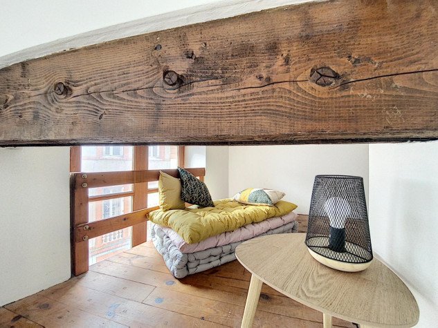 Appartement à louer, 16m², Toulouse