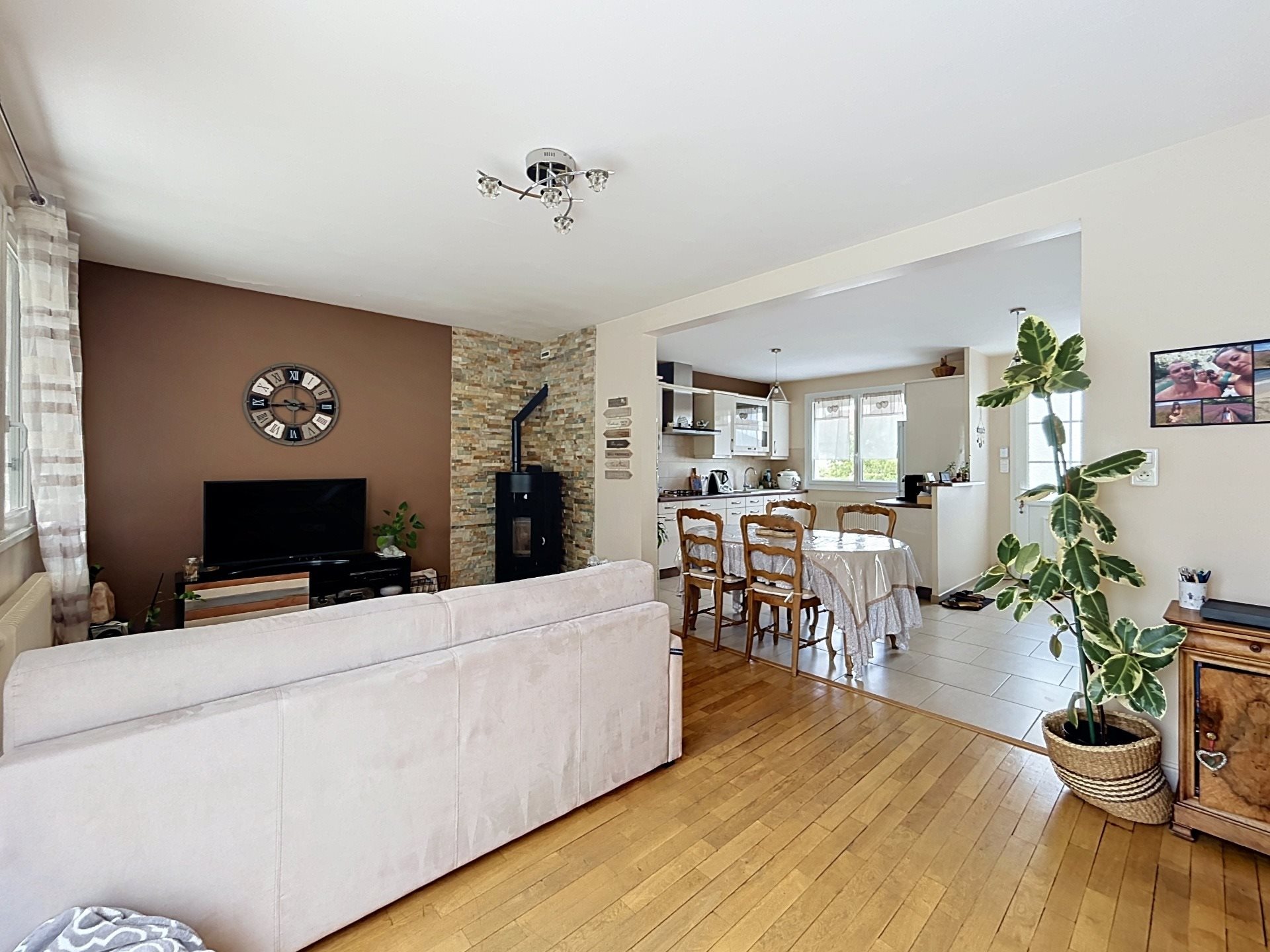 Maison à vendre, 78m², Fontaine-lès-Dijon