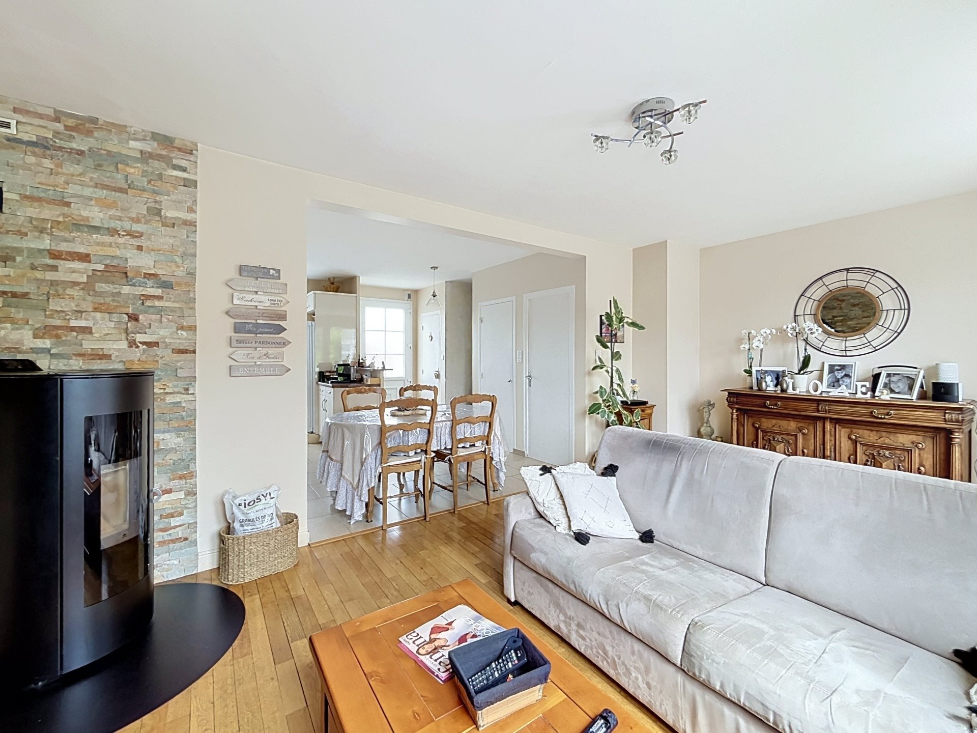 Maison à vendre, 78m², Fontaine-lès-Dijon