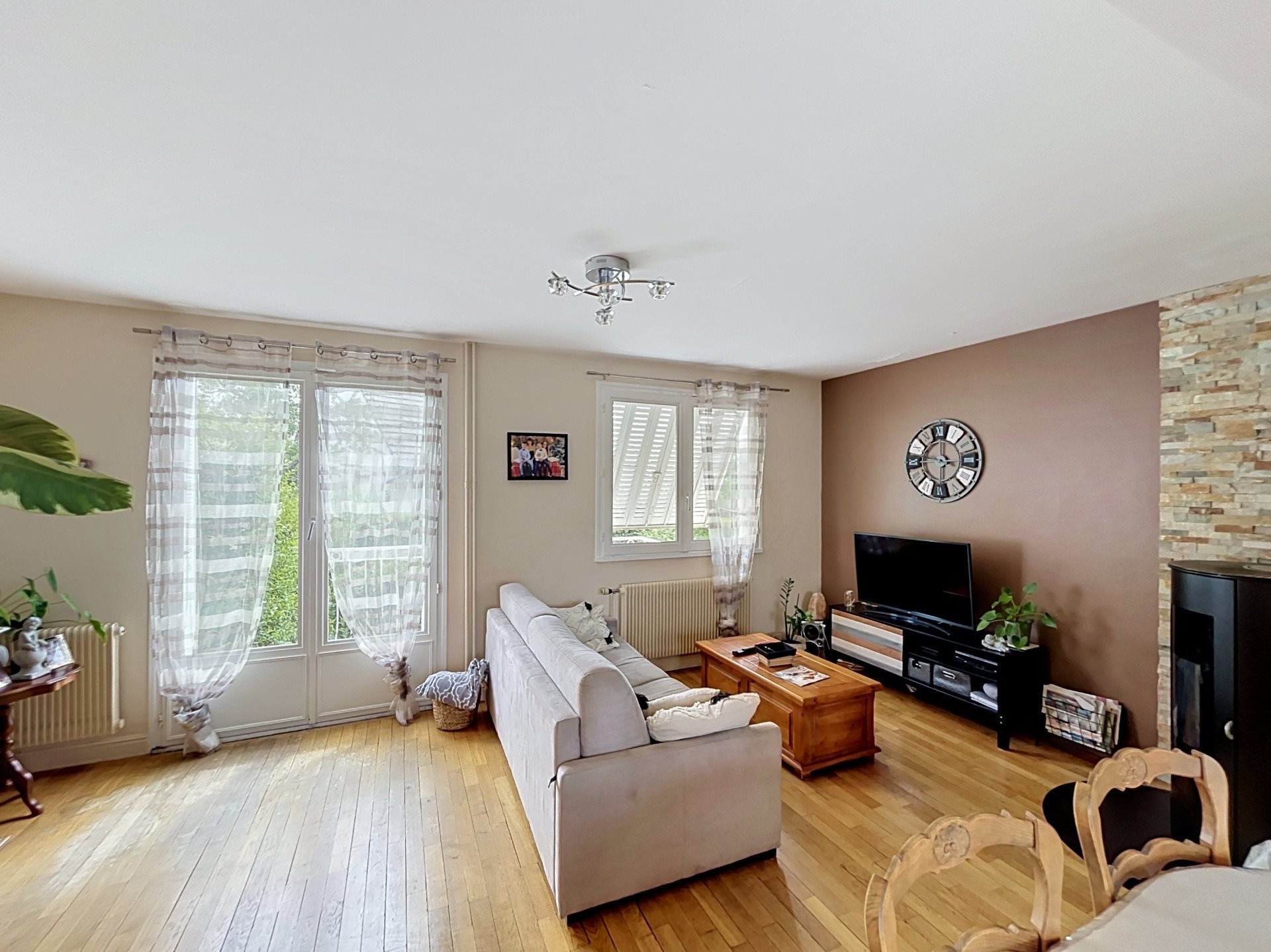 Maison à vendre, 78m², Fontaine-lès-Dijon