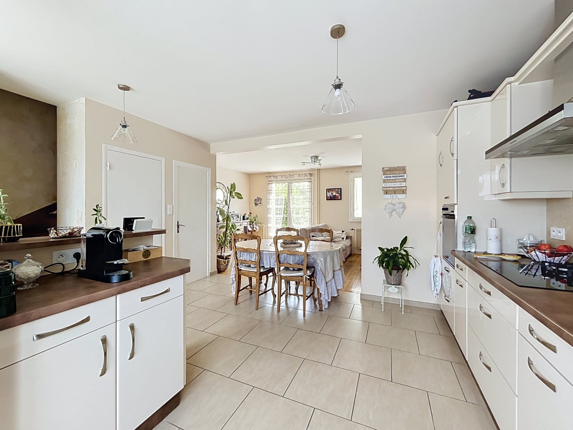 Maison à vendre, 78m², Fontaine-lès-Dijon