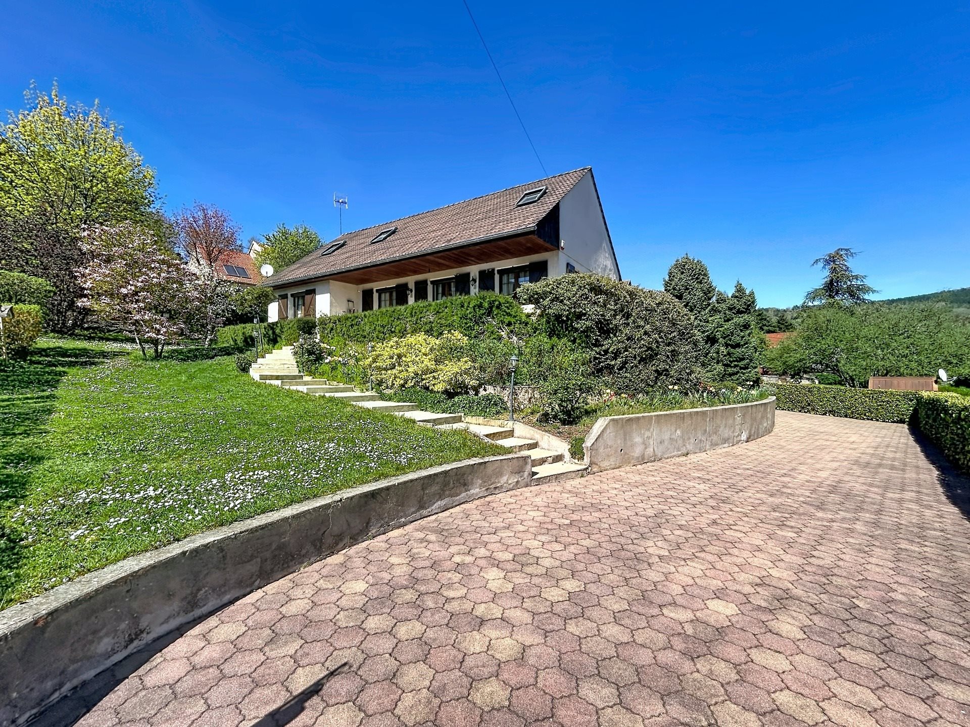 Maison à vendre, 145m², Mâlain
