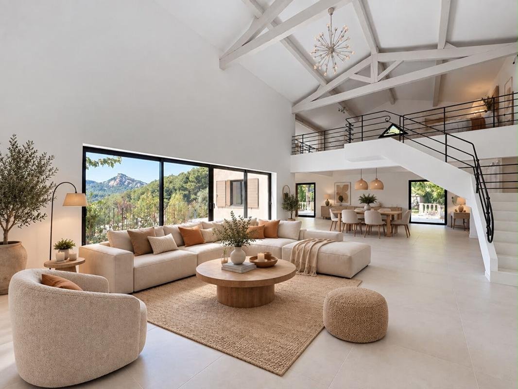 Maison à vendre, 257m², Évenos