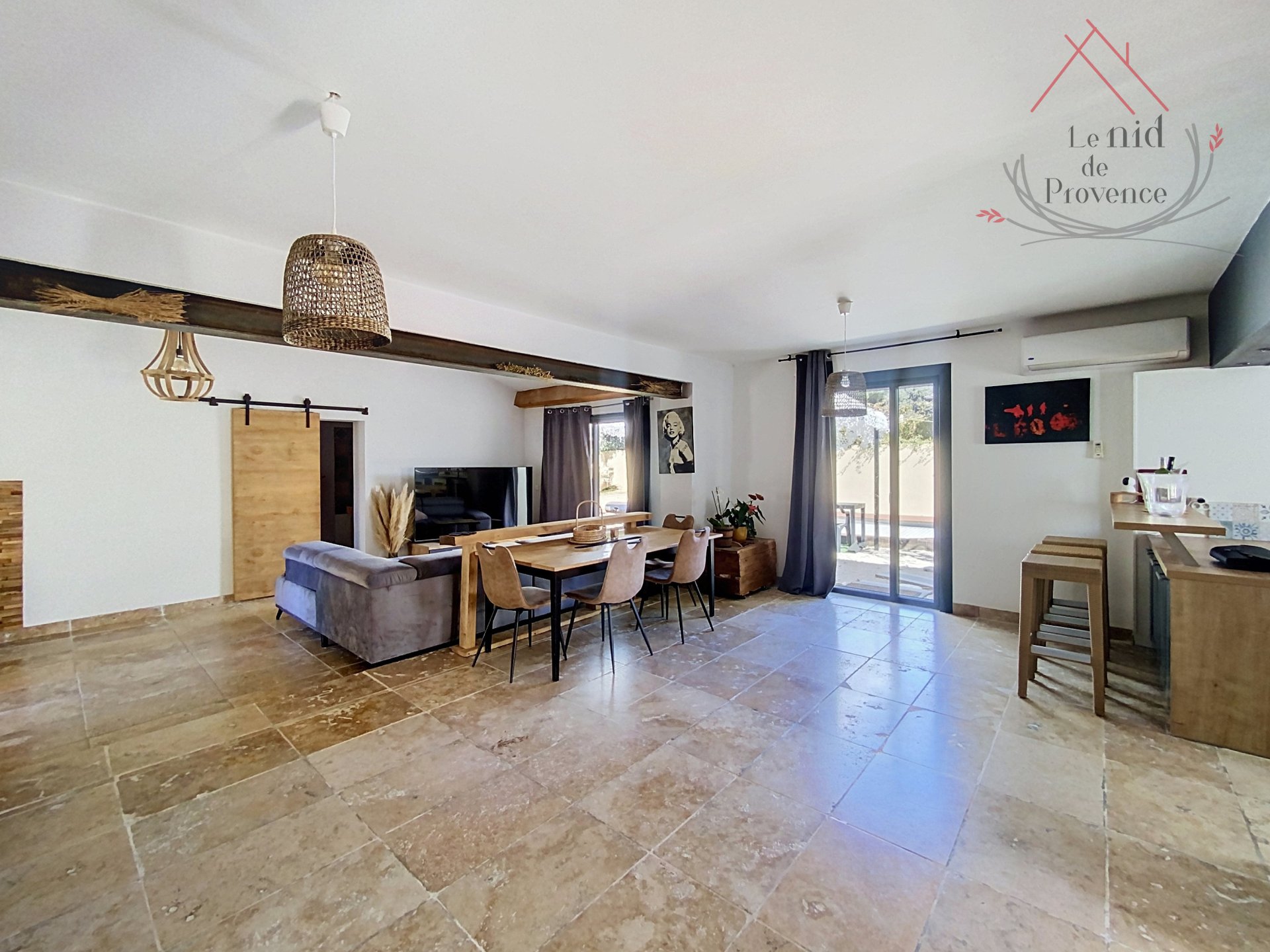 Maison à vendre, 124m², Sorgues