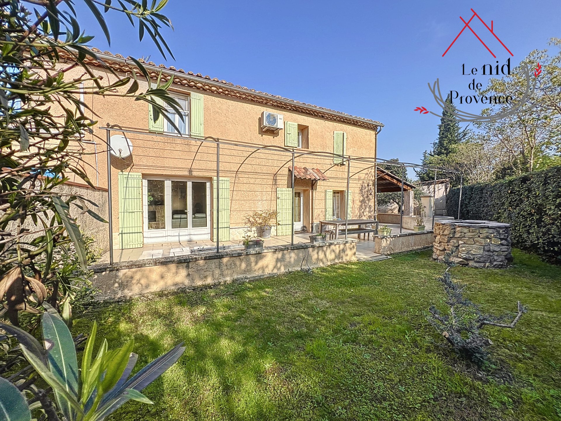 Maison à vendre, 115m², Pernes-les-Fontaines