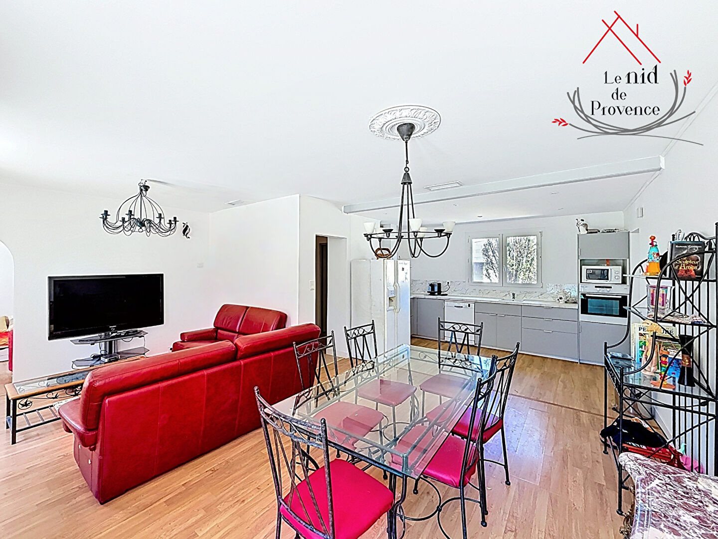 Maison à vendre, 102m², Bédarrides